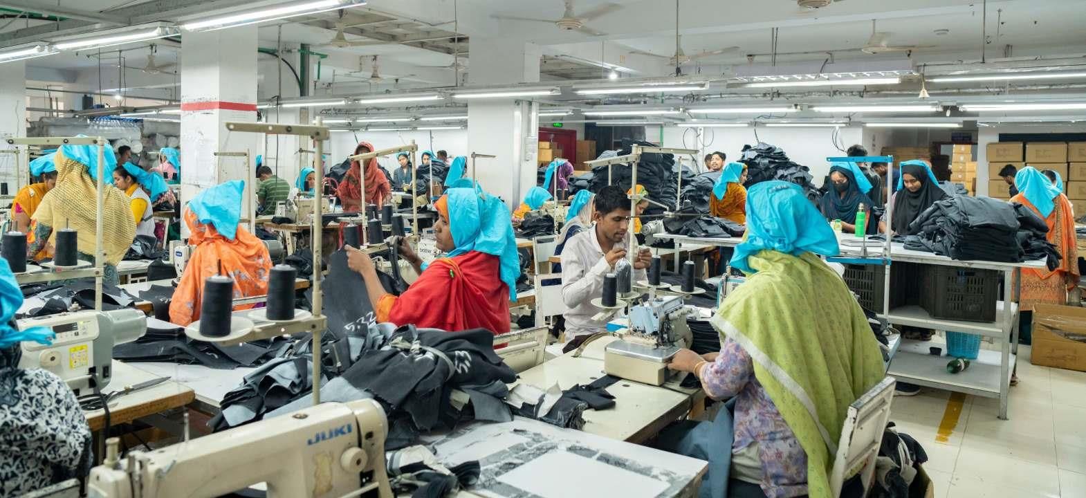 It is an exciting time for the Indian textile industry